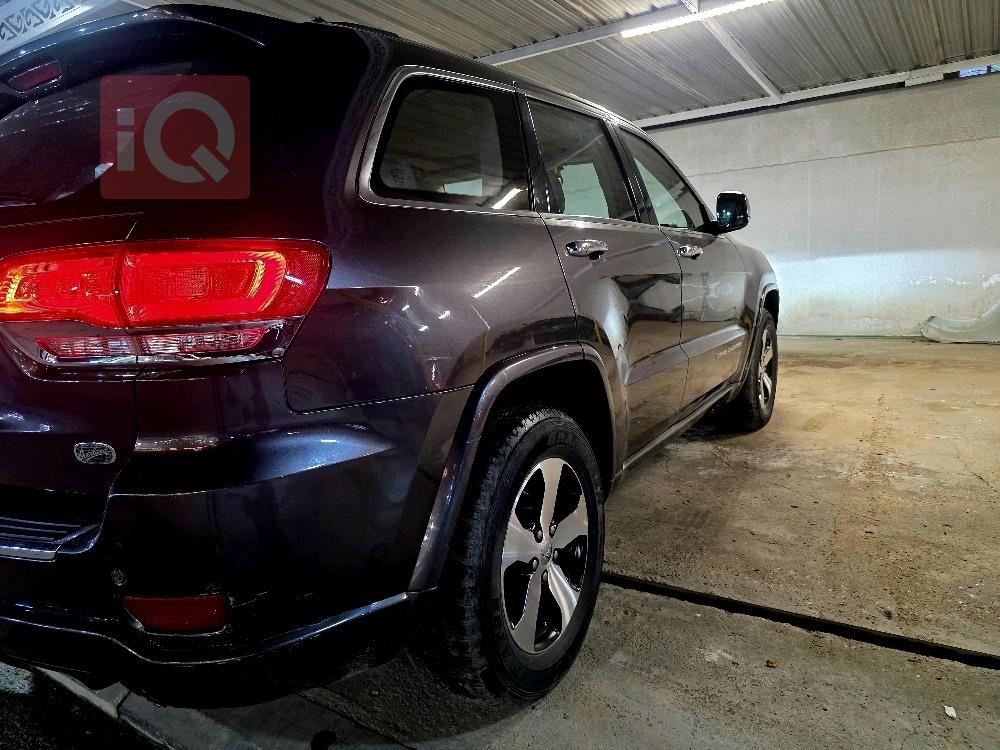 جيب جراند شيروكي